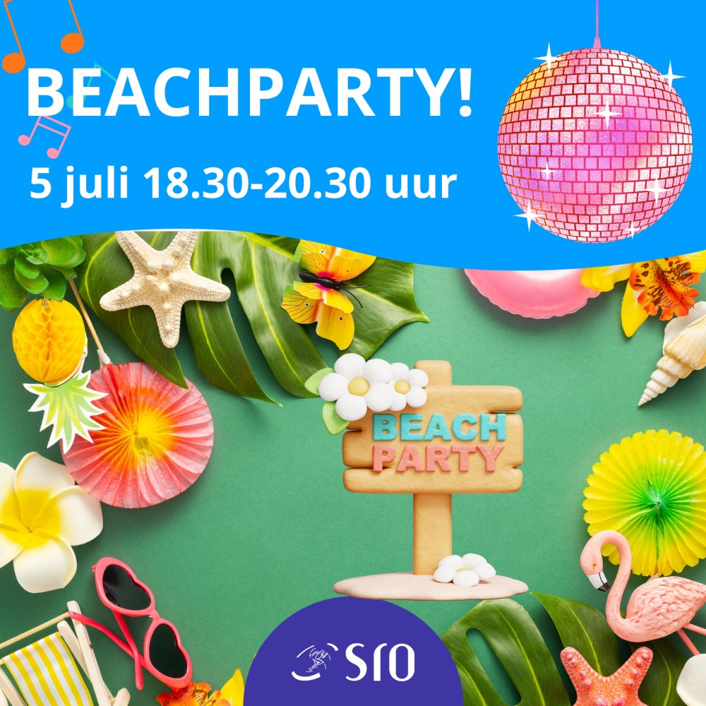 Beachparty